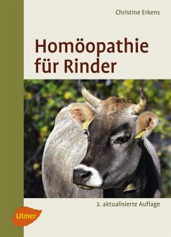 Homöopathie für Rinder (eBook, ePUB) - Erkens, Christine