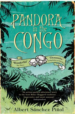 Pandora In The Congo (eBook, ePUB) - Sánchez Piñol, Albert