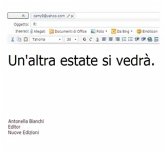 Un'altra estate si vedrà (eBook, ePUB)