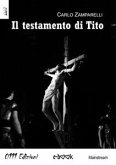 Il testamento di Tito (eBook, ePUB)