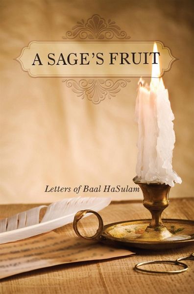 Sage's Fruit (eBook, ePUB)