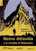 Remo Altavilla e le Streghe di Malevento (eBook, ePUB)