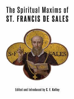 Spiritual Maxims of St. Francis de Sales (eBook, ePUB)
