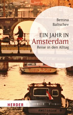 Ein Jahr in Amsterdam (eBook, ePUB) - Baltschev, Bettina