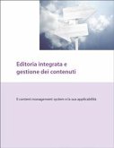 Editoria integrata e gestione dei contenuti (eBook, PDF)