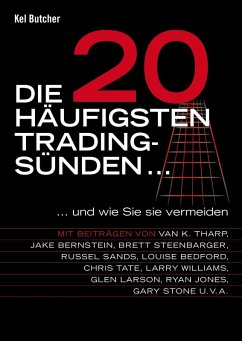 Die 20 häufigsten Tradingsünden... (eBook, PDF) - Butcher, Kel