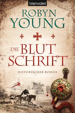 Die Blutschrift / Brethren Bd.1 (eBook, ePUB) - Young, Robyn