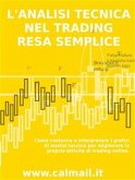 L&quote;analisi tecnica nel trading resa semplice. Come costruire e interpretare i grafici di analisi tecnica per migliorare la propria attività di trading online. (eBook, ePUB)