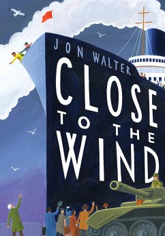 Close to the Wind (eBook, ePUB) - Walter, Jon