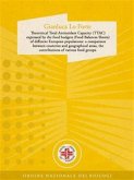 Theoretical Total Antioxidant Capacity (TTAC) expressed by the food budgets (Food Balances Sheets) of different European populations: a comparison between countries and geographical areas, the contributions of various food groups. (eBook, ePUB)