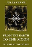 From The Earth To The Moon (eBook, ePUB)