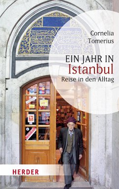 Ein Jahr in Istanbul (eBook, ePUB) - Tomerius, Cornelia