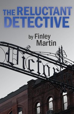 Cover The Reluctant Detective (eBook, ePUB)