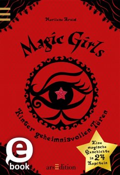 Magic Girls. Hinter geheimnisvollen Türen (Magic Girls) (eBook, ePUB) - Arold, Marliese