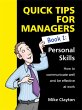 Quick Tips For Managers (eBook, ePUB) - Bild 1