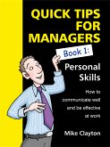 Quick Tips For Managers (eBook, ePUB)