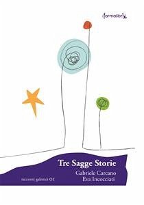 Tre sagge storie (eBook, ePUB) - Daddo Carcano Farmalibri, Gabriele; Incocciati, Eva