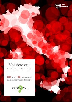 Voi siete qui (eBook, ePUB) - Bonini, Tiziano; Caccia, Matteo