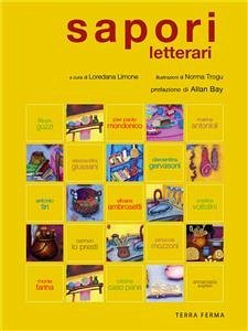 Sapori letterari (eBook, ePUB) - Limone, Loredana
