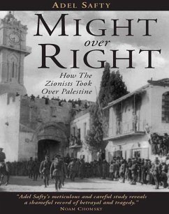 Cover Might Over Right (eBook, ePUB)