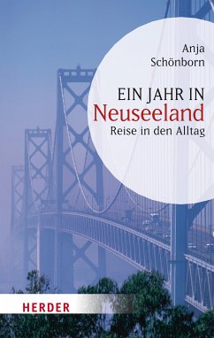 Ein Jahr in Neuseeland (eBook, ePUB) - Schönborn, Anja