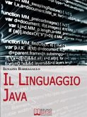 Il linguaggio Java. Elementi di Programmazione Moderna e Java per il Tuo Sito E-Commerce. (Ebook Italiano - Anteprima Gratis) (eBook, ePUB)