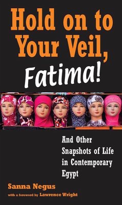Hold on to Your Veil, Fatima! (eBook, ePUB) - Negus, Sanna