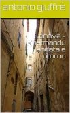 Genova-Khatmandu andata e ritorno (eBook, PDF)