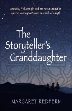 The Storyteller's Granddaughter (eBook, ePUB) - Redfern, Margaret