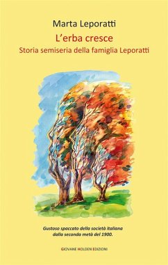 Cover L'erba cresce (eBook, ePUB)