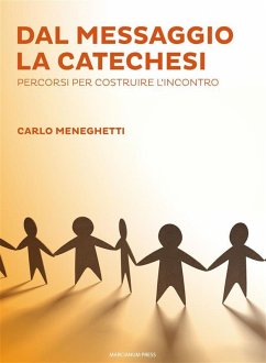 Cover Dal messaggio la catechesi (eBook, ePUB)