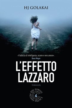 L'effetto Lazzaro (eBook, ePUB) - Golakai, HJ