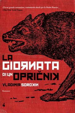 La giornata di un opričnik (eBook, ePUB) - Sorokin, Vladimir