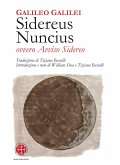 Sidereus Nuncius ovvero Avviso Sidereo (eBook, ePUB)