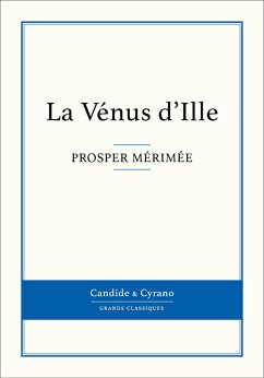 La Vénus d'Ille (eBook, ePUB) - Mérimée, Prosper