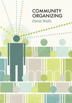 Community Organizing - Walls, David S.