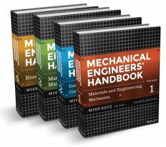 Mechanical Engineers' Handbook, 4 Volume Set - Kutz, Myer