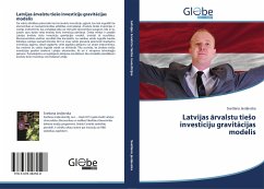 Latvijas ¿rvalstu tie¿o invest¿ciju gravit¿cijas modelis Cover Latvijas ¿rvalstu tie¿o invest¿ciju gravit¿cijas modelis
