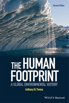 The Human Footprint - Penna, Anthony N.