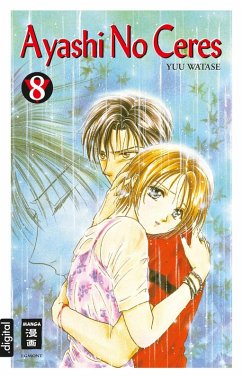 Ayashi No Ceres 08 (eBook, ePUB) - Watase, Yuu