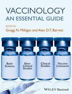 Vaccinology - Milligan, Gregg; Barrett, Alan