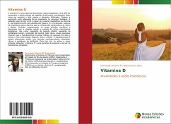 Vitamina D - Herausgegeben:Nascimento, Fernanda Amorim M.