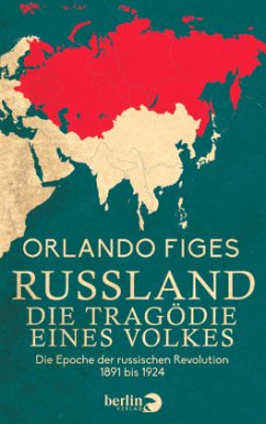 Cover Russland - Die Tragödie eines Volkes