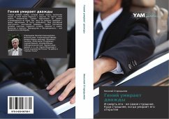 Cover Genij umiraet dwazhdy