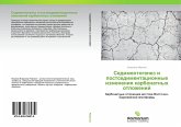 Sedimentogenez i postsedimentacionnye izmeneniq karbonatnyh otlozhenij