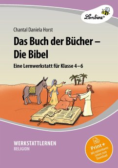 Das Buch der Bücher - Die Bibel - Horst, Chantal Daniela