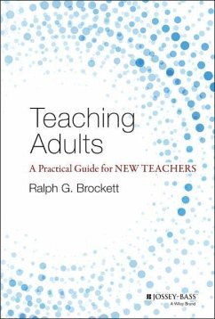 Teaching Adults - Brockett, Ralph G.