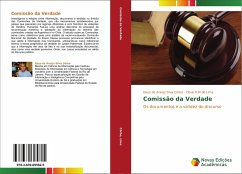 Comissão da Verdade - Côrbo, Dayo de Araújo Silva;Lima, Clóvis R.M.de