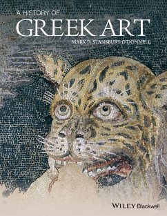 A History of Greek Art - Stansbury-O'Donnell, Mark D.