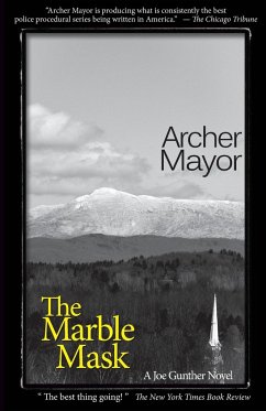 The Marble Mask - Mayor, Archer